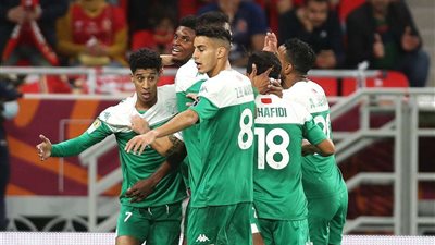 ماذا قدم الرجاء في الموسم الحالي من دوري أبطال إفريقيا؟