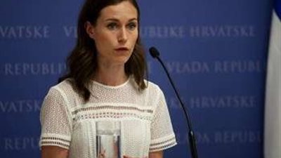 عاجل| استقالة رئيسة الحكومة الفنلندية من منصبها