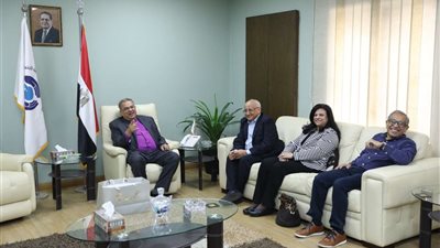 أندريه زكي: أعتز كثيرًا بـ رابطة الإنجيليين وهي تحقق خدمات رائعة للكنيسة