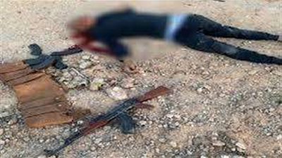 مصرع ثلاثة عناصر إجرامية بقنا عقب إطلاق النار على الشرطة