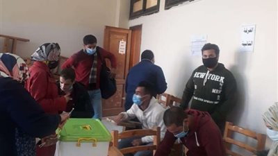 إجراء الانتخابات الطلابية في 4 كليات بجامعة بنها وحسمها في 12 كلية