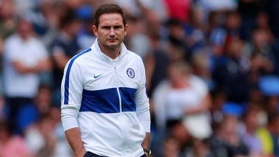 رسميًا.. لامبارد مديرًا فنيًا لـ تشيلسي حتى نهاية الموسم