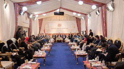 خيمة الشعب الجمهوري الرمضانية تستضيف عددا من ممثلي الأحزاب