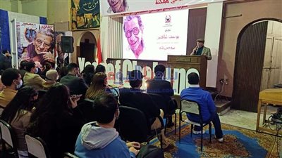 بالصور.. بدء مهرجان يوسف شاهين للأفلام الروائية والتسجيلية القصيرة