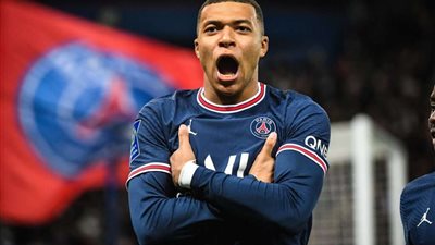 مبابي يهاجم إدارة ناديه: باريس له اسم كبير وهو ليس كيليان سان جيرمان