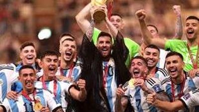 بفضل كأس العالم 2022..تصنيف لأول مرة للمنتخب الأرجنتين منذ 6 سنوات