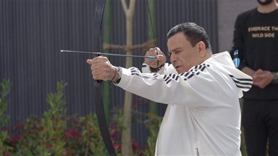 محمد فؤاد: دراعي كان هيتكسر في 