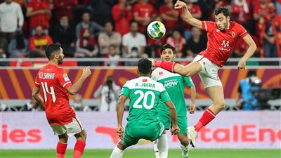 الأهلي يبدأ في التنسيق مع السفارة المصرية بالمغرب استعداداً للرجاء