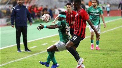 القائم يحرم فيوتشر من التقدم على الاتحاد السكندري في الشوط الأول وينتهي بالتعادل السلبي