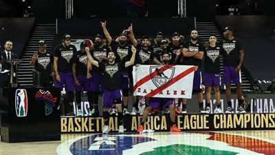 الزمالك يحسم الشوط الثالث  أمام الأهلي في نصف نهائي دوري السوبر لكرة السلة