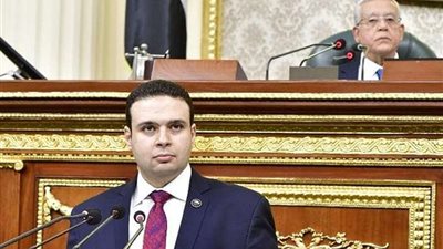 تكليف المهندس شريف حمودة بمنصب نائب رئيس حزب العدل