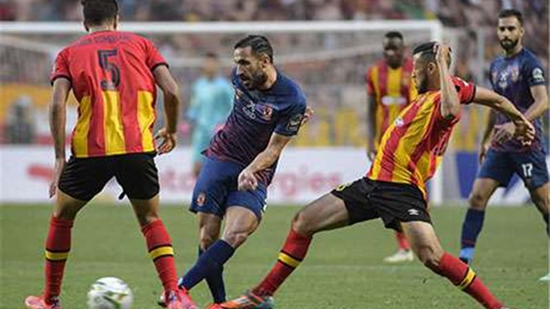 الأهلي والترجي
