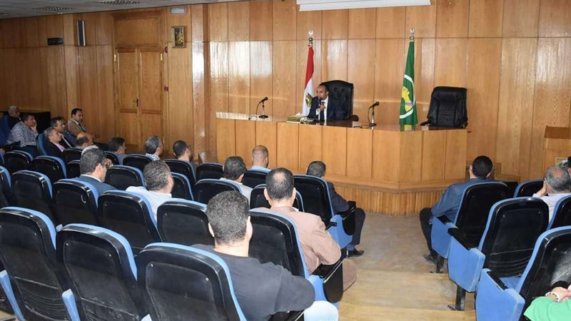 نائب محافظ المنيا
