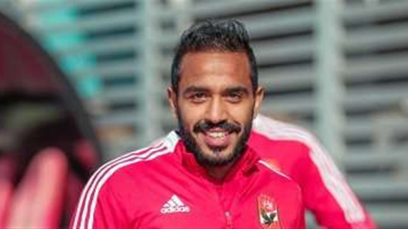 محمود كهربا لاعب