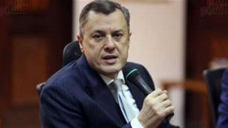 أحمد عيسى وزير السياحة