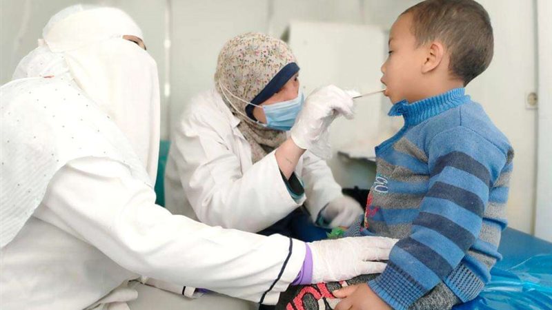 مديرية الصحة بالمنيا