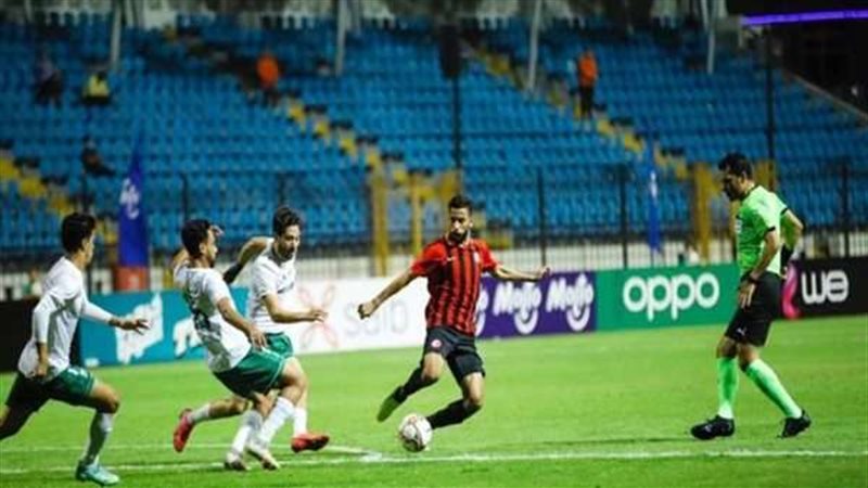 مباراة الاتحاد السكندري