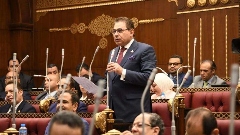 النائب فرج فتحي
