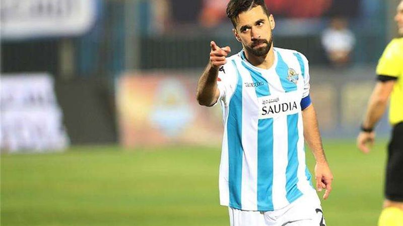 عبد الله السعيد لاعب