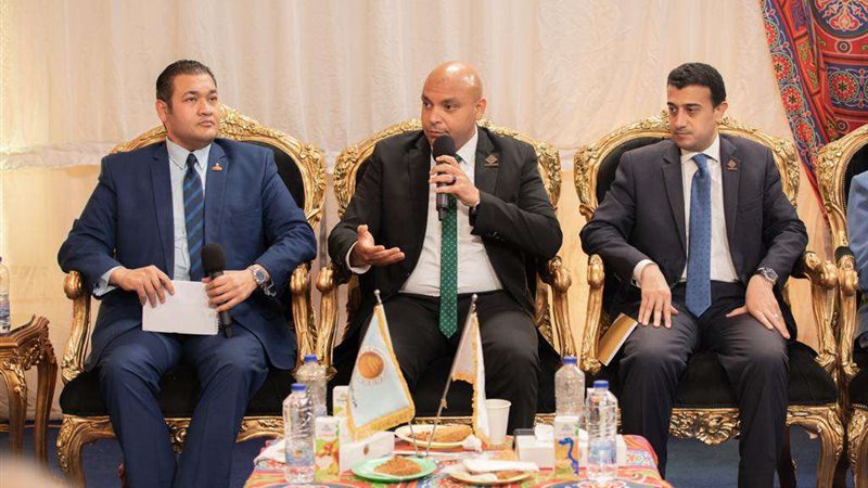 الخيمة الرمضانية