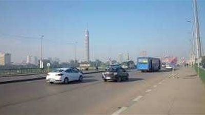 انتظام بحركة سير السيارات في القاهرة والجيزة