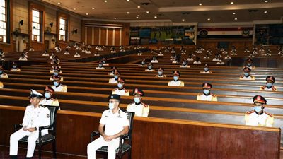 دفعة الشرطة 2015 تهدي مستشفى ناصر بشبرا سريران لخدمة المرضى