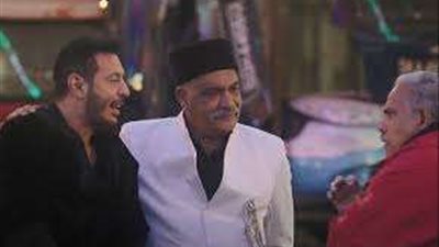 مصطفى شعبان: مسلسل بابا المجال نجح بسبب السيناريو الحلو ومشاركة نجوم أساتذة