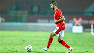 جراحة ناجحة لـ ناصر ماهر.. تعرف على مدة غيابه عن الملاعب