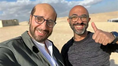 أحمد أمين ل علاء إسماعيل: 