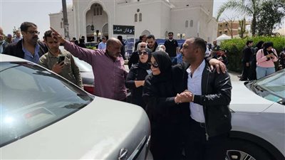 تعرف على موعد ومكان عزاء شيرين الطحان بعد تشييع جثمانها