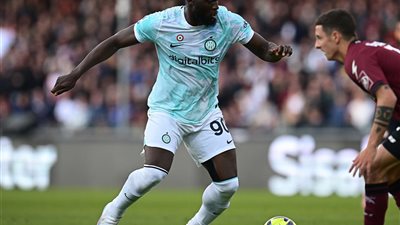 التعادل الإيجابي يحسم مباراة إنتر ميلان وساليرنيتانا في الدوري الإيطالي