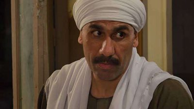 الفنان محمد حسني يمازح الإعلامي محمد موسى: أنا جاي معاك سكة