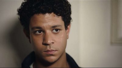 أحمد داش يتتبع أثار الصندوق في الحلقة الأولى من مسلسل الصندوق