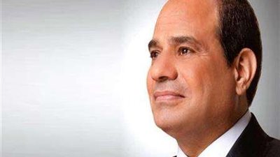 الرئيس السيسي: 