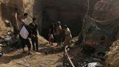 اعترافات مثيرة للمتهمين بالتنقيب عن الآثار بالقاهرة