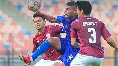 التعادل الإيجابي يحسم المباراة بين أسوان وسيراميكا في الدوري