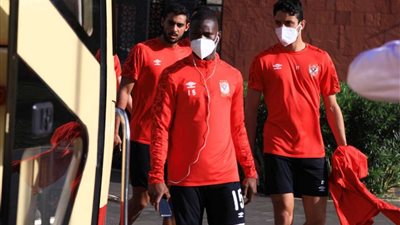 تعرّف على برنامج الأهلي اليوم قبل مواجهة سونيديب