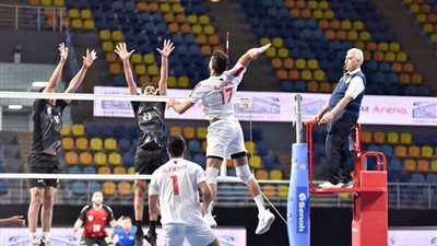 الزمالك يهزم طلائع الجيش ويتأهل لنهائي كأس مصر للطائرة