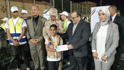 مؤسسة الوسيمي الخيرية تنظم حفل إفطار للأيتام بشمال سيناء