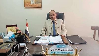 الدكتور عبدالباري العجيزي: مبادرات الرئيس بدأت بفيروس سي