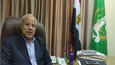 المحاسب عاطف الجمال: نعمل حاليا على التأكد من خلو الصوامع وجاهزيتها للاستقبال