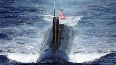 غواصة أمريكية مزودة بصواريخ موجهة للشرق الأوسط.. لهذا السبب