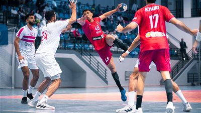 بعد تتويج الأهلي.. الأبطال التاريخيين لدوري كرة اليد للمحترفين