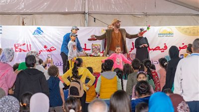 فعاليات فنية وورش للأطفال في معرض فيصل للكتاب الـ 11