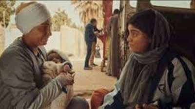 روجينا عن مشاركة ابنتها في مسلسل ستهم: عملت دور صعب وحلو أوي، وهي نسخة من عمتها ماجدة زكي