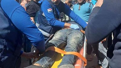 مصرع شابين وإصابة آخر بحادث تصادم بساحل سليم في أسيوط