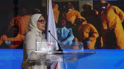 مفيش سلالة جديدة.. أبرز تصريحات وزيرة اليوم عن كورونا