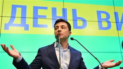 زيلينسكى يكشف عن شرط تعجيزي لإقامة سلام في أوكرانيا