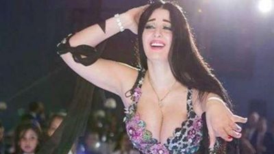 بفيديو رقص مثير.. صافيناز تحتفل بعيد ميلادها