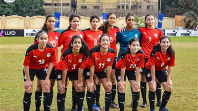 منتخب الكرة النسائية دون ٢٠ عاما يفوز على نظيره اللبناني 3/1